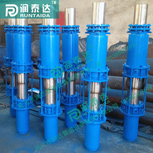 套筒補償器，直埋套筒補償器，無推力套筒補償器